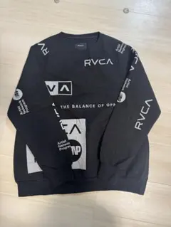 rvca スウェット