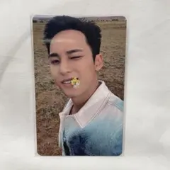 SEVENTEEN ミンギュ HEAVEN 会場限定 トレカ