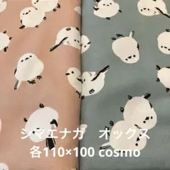 シマエナガ　オックス　各110×100