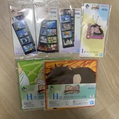 【新品未使用】ワンピース 一番くじ まとめ売り
