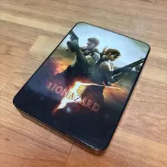 BIOHAZARD 5 Xbox 360 スチールブック仕様