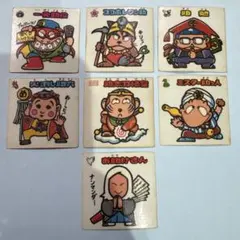ビックリマンシール セット