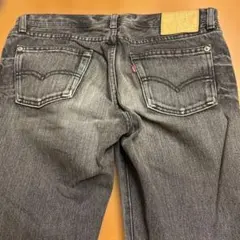 リーバイスレディースグレー