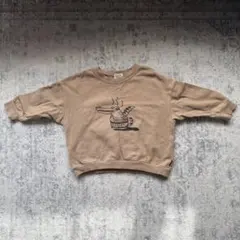 F.O.KIDS ワニイラスト トレーナー 90サイズ