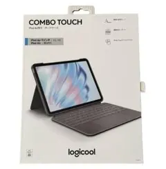 【新品未開封】ロジクール Combo Touch iK1178GRA