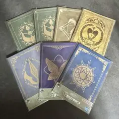 一番くじ 葬送のフリーレン G賞 魔導書風ノート　まとめ売り