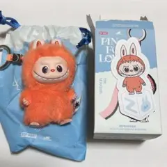 ラブブ イニシャル z キャラクターグッズ