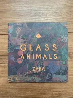 Zaba/Glass Animals 　中古CD　ザバ/グラスアニマルズ