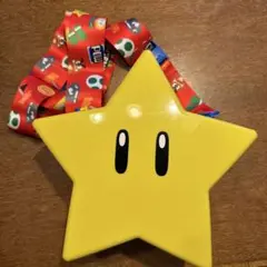 スター ポップコーンバケツ ポップコーンバケット マリオ USJ ユニバ