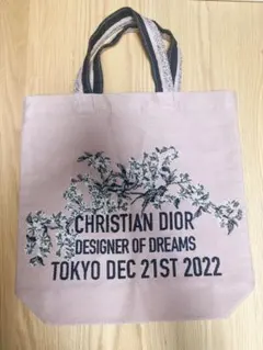 2026年最新】dior 展覧会 バッグの人気アイテム - メルカリ