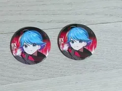 いれいす いむくん hotokeくん 缶バッジ バラ売り△ いれいす いむくん hotokeくん 缶バッジ バラ売り△ いれいす 缶