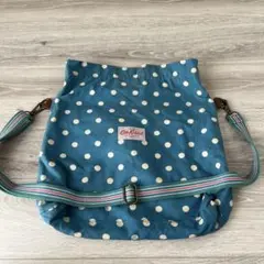 Cath Kidston ショルダーバッグ ドット柄 花柄のサムネイル