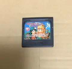 ワンダーボーイ