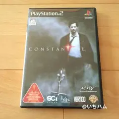 CONSTANTINE コンスタンティン　PS2