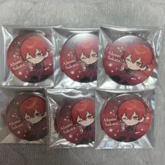 となりの坂田。缶バッジ　2025 しまさか