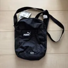 PUMA プーマ ショルダーバッグ ブラック