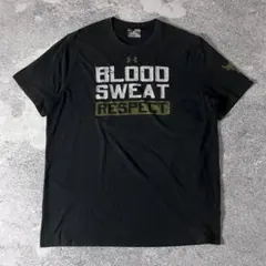 アンダーアーマー プロジェクトロック Tシャツ XL 黒 ドウェインジョンソンのサムネイル