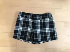 極美品 バーバリー ノバチェックショートパンツ バーバリー ロンドン
