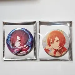 プロセカ グリッター缶バッジ 45c