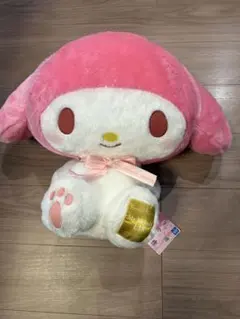 マイメロ　超BIGぬいぐるみ