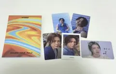 GOLDEN HOUR: Part3 ヨサンセット 猫耳トレカ