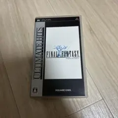 ファイナルファンタジー アルティメットヒッツ