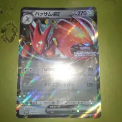 ハッサムex