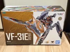 【美品】DX超合金 VF-31E ジークフリード（チャック・マスタング機）