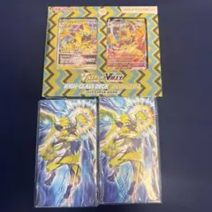 ポケモン　ハイクラスデッキ＋デッキケース2個　ゼラオラのサムネイル