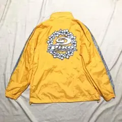 PIKO Sサイズ nylon jacket y2k 00s surf 平成