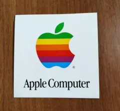 Apple Computer ロゴステッカー　10枚セットB