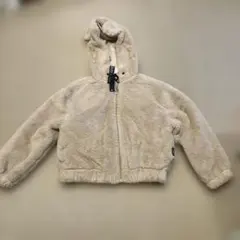 フード付きパーカー