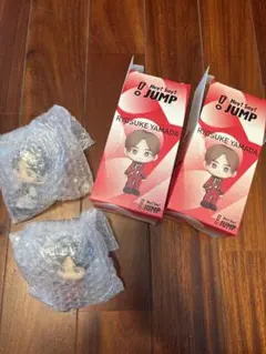 Hey! Say! JUMP 知念侑李 フィギュア ノーマルシークレット セット