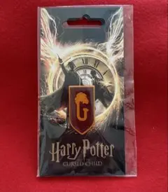 ハリー・ポッター グリフィンドール ピンバッジ　限定品