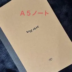 トヨタ bz4X TOYOTA A5 横罫 ノート 手帳 レアのサムネイル