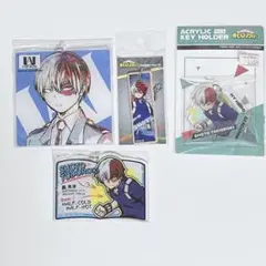 ヒロアカ 轟焦凍 アクリルキーホルダー まとめ売り