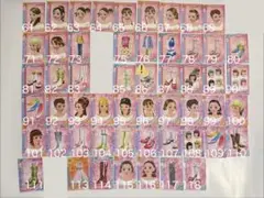ラブベリー ゲームカード