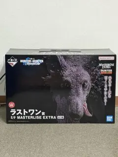 HUNTER×HUNTER 一番くじ ラストワン賞 ミケ