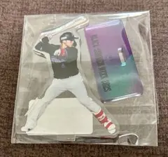 【千葉ロッテ】 西川史礁 アクリルスタンド