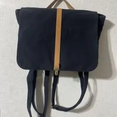 帆布 リュック