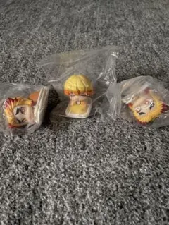 鬼滅の刃 おねむたん　3体セット