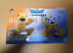 一番くじ デジモン A賞オメガモン C賞アグモン&ガブモン - メルカリ