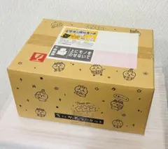 輸送箱未開封！ 2個セット ちいかわ てんし あくま 「あのこ悪魔」のぬいぐるみ 輸送箱未開封！ 2個セット ちいかわ てんし あくま 「あのこ悪魔」の