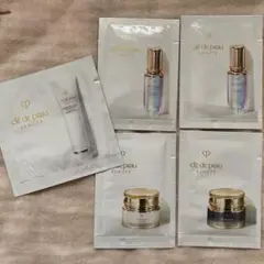 期間限定値下げ！　cle de peau クレドポーボーテ　ルセラムⅡ サンプル