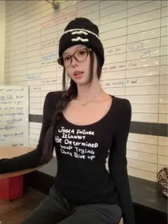 SHEIN シズニルック トップス