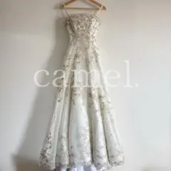 297,000円【BEL-0064】豪華ロングトレーン（可愛いリボン付き）9号 
