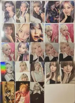 ルセラフィム サクラ 宮脇咲良 トレカ まとめ売り SAKURA 匿名配送