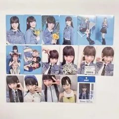 飯田栞月 SHIZUKU ME:I Hi-Five W会員 7000円 セルカ