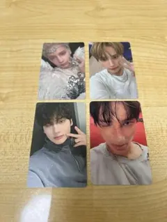 txt トレカ ラッキードロー ユニバ Weverse ヒュニンカイ