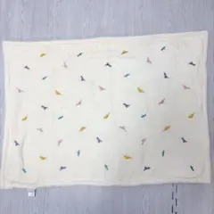 美品　ケラッタ　ベビーブランケット　ダイナソー